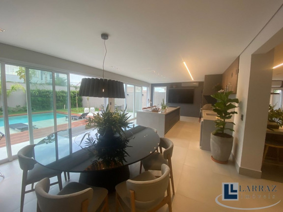 Imagem Casa com 4 Quartos à Venda, 370 m² em Reserva Santa Luisa - Bonfim Paulista - Ribeirão Preto