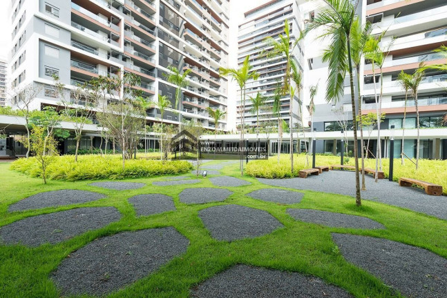 Imagem Apartamento com 3 Quartos à Venda, 131 m² em Brooklin - São Paulo Imagem Apartamento com 3 Quartos à Venda, 131 m² em Brooklin - São Paulo