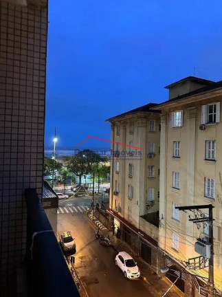 Imagem Apartamento com 3 Quartos à Venda, 140 m² em Pompéia - Santos