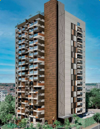 Imóvel com 1 Quarto à Venda, 38 m² em Monte Alegre - Ribeirão Preto