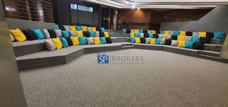Imagem Sala Comercial para Alugar, 671 m² em Jardim Paulista - São Paulo