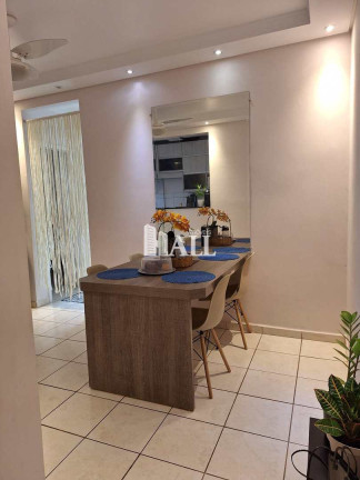 Imagem Apartamento com 2 Quartos à Venda, 45 m² em Rios Di Itália - São José Do Rio Preto