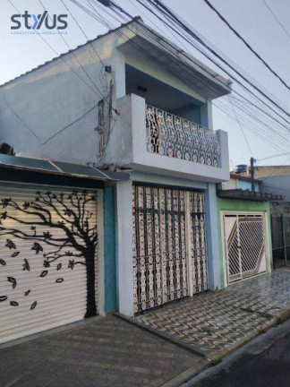 Imagem Sobrado com 2 Quartos à Venda, 126 m² em Residencial Parque Cumbica - Guarulhos