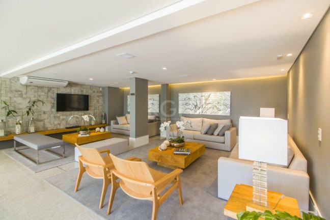 Imagem Apartamento com 4 Quartos à Venda, 207 m² em Boa Vista - Porto Alegre