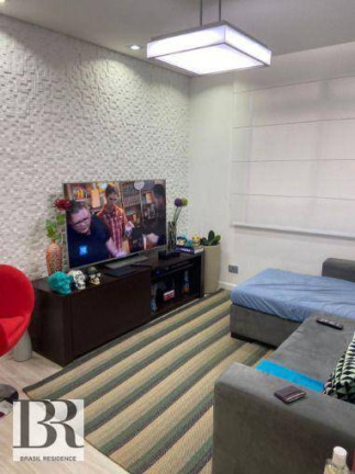 Imagem Apartamento com 2 Quartos à Venda, 90 m² em Paraíso - São Paulo