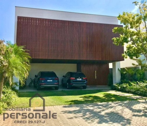 Imóvel com 3 Quartos à Venda, 427 m² em Alphaville Nova Esplanada - Votorantim