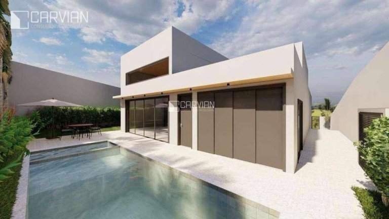 Imagem Casa com 4 Quartos à Venda, 266 m² em Alphaville - Ribeirão Preto