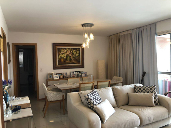 Imagem Apartamento com 3 Quartos à Venda, 135 m² em Jardim Das Américas - Cuiabá