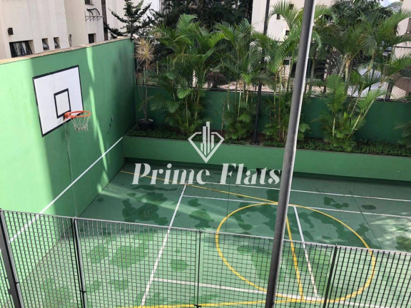 Imagem Apartamento com 1 Quarto para Alugar, 42 m² em Itaim Bibi - São Paulo
