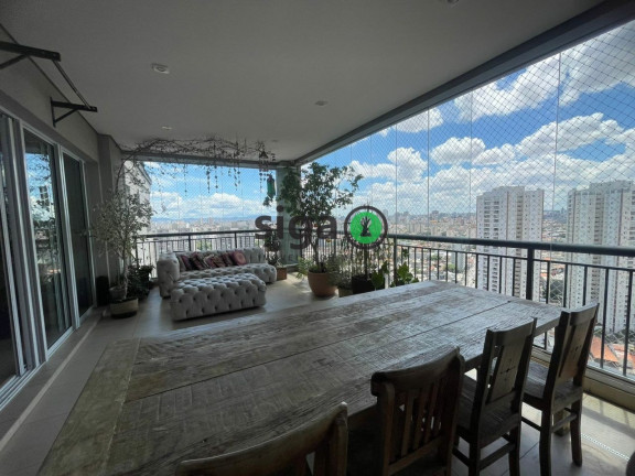 Imagem Apartamento com 3 Quartos à Venda, 192 m² em Jardim Anália Franco - São Paulo Imagem Apartamento com 3 Quartos à Venda, 192 m² em Jardim Anália Franco - São Paulo