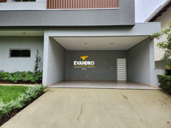 Imagem Casa com 4 Quartos à Venda, 548 m² em Condomínio Florais Cuiabá Residencial - Cuiabá Imagem Casa com 4 Quartos à Venda, 548 m² em Condomínio Florais Cuiabá Residencial - Cuiabá