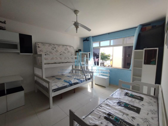 Imagem Kitnet com 1 Quarto à Venda, 32 m² em Caiçara - Praia Grande