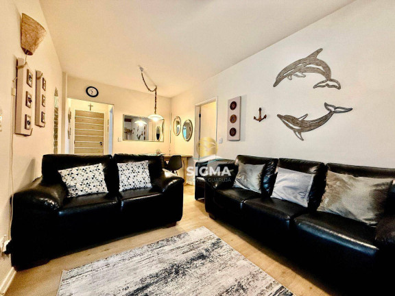 Imagem Apartamento com 2 Quartos à Venda, 80 m² em Pitangueiras - Guarujá Imagem Apartamento com 2 Quartos à Venda, 80 m² em Pitangueiras - Guarujá