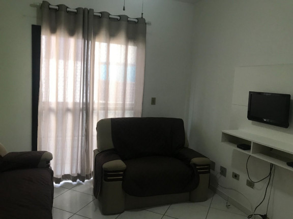 Imagem Apartamento com 1 Quarto à Venda, 71 m² em Vila Guilhermina - Praia Grande