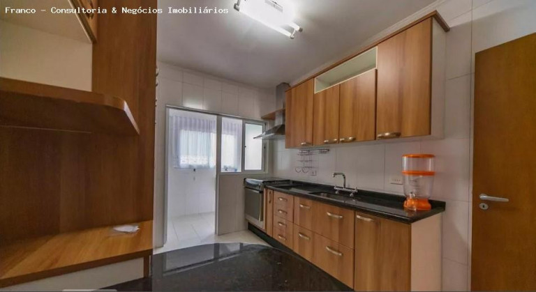 Imagem Apartamento com 3 Quartos à Venda, 114 m² em Campestre - Santo André
