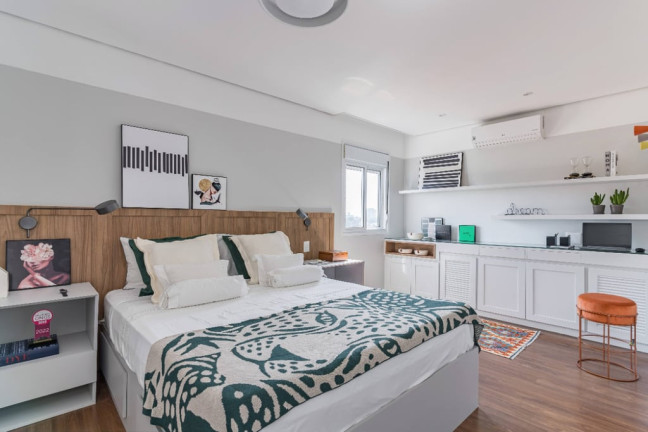 Imagem Apartamento com 2 Quartos à Venda, 125 m² em Real Parque - São Paulo