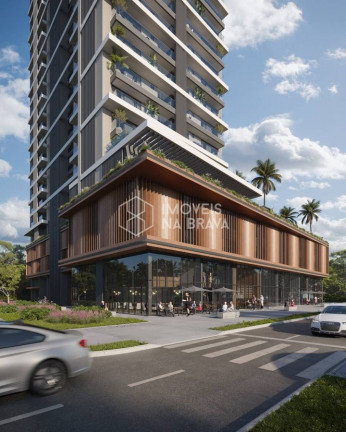 Imagem Apartamento com 2 Quartos à Venda, 64 m² em Praia Brava - Itajaí Imagem Apartamento com 2 Quartos à Venda, 64 m² em Praia Brava - Itajaí