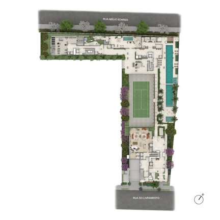 Imagem Apartamento com 4 Quartos à Venda, 399 m² em Moema - São Paulo