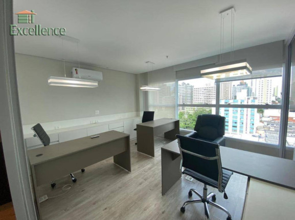 Imagem Sala Comercial à Venda, 45 m² em Santo Antônio - São Caetano Do Sul