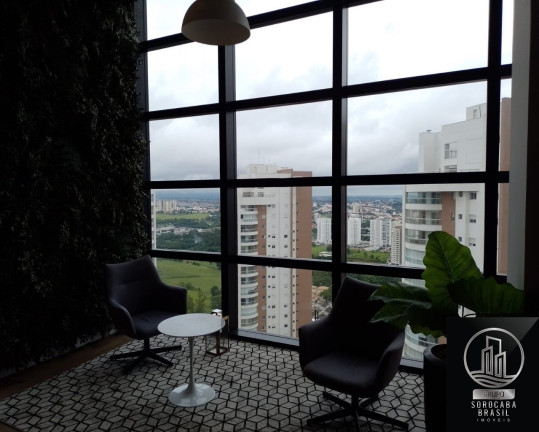 Imagem Apartamento com 2 Quartos para Alugar, 62 m² em Parque Campolim - Sorocaba Imagem Apartamento com 2 Quartos para Alugar, 62 m² em Parque Campolim - Sorocaba