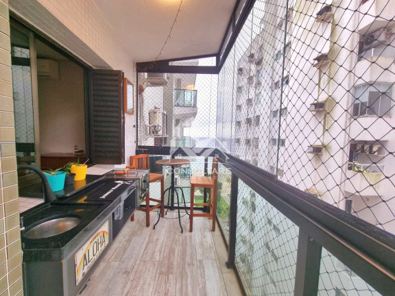 Imagem Apartamento com 3 Quartos à Venda, 147 m² em Boqueirão - Santos