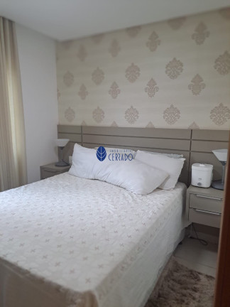 Imagem Apartamento com 3 Quartos à Venda, 93 m² em Cidade Jardim - Anápolis