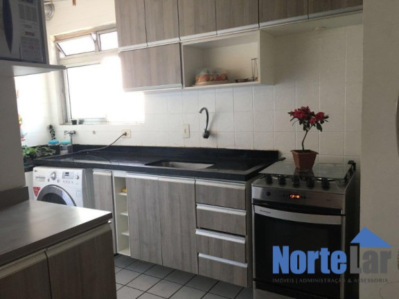 Imagem Apartamento com 2 Quartos à Venda, 50 m² em Imirim - São Paulo