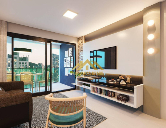 Imagem Imóvel com 3 Quartos à Venda, 78 m² em Parquelândia - Fortaleza Imagem Imóvel com 3 Quartos à Venda, 78 m² em Parquelândia - Fortaleza
