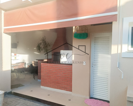 Imagem Sobrado com 3 Quartos à Venda, 282 m² em Condomínio Ibiti Royal - Sorocaba