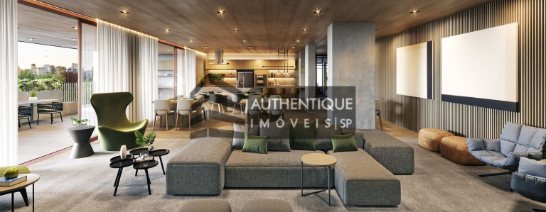 Imagem Apartamento com 2 Quartos à Venda, 70 m² em Perdizes - São Paulo