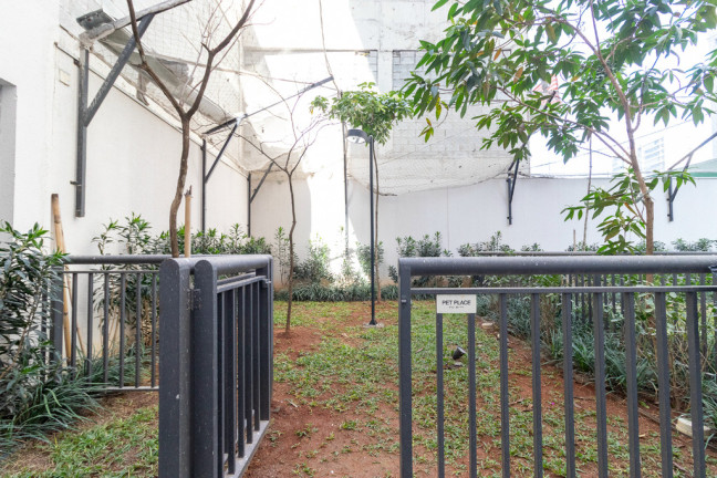 Imagem Apartamento com 1 Quarto à Venda, 27 m² em Vila Clementino - São Paulo