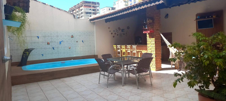 Imagem Casa com 3 Quartos à Venda, 270 m² em Guilhermina - Praia Grande Imagem Casa com 3 Quartos à Venda, 270 m² em Guilhermina - Praia Grande