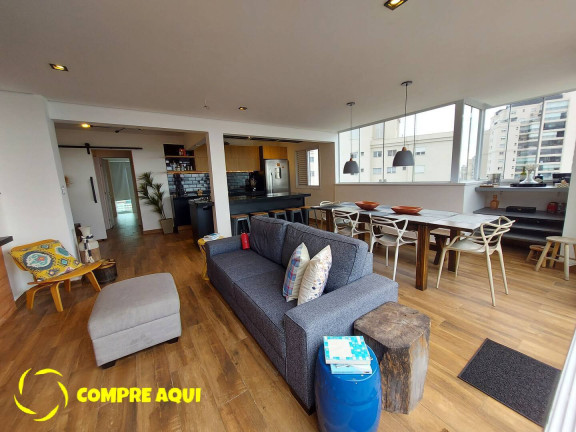 Imagem Cobertura com 3 Quartos à Venda, 130 m² em Santana - São Paulo Imagem Cobertura com 3 Quartos à Venda, 130 m² em Santana - São Paulo