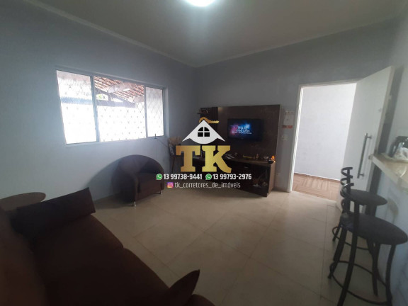 Imagem Casa com 2 Quartos à Venda, 71 m² em Tupi - Praia Grande
