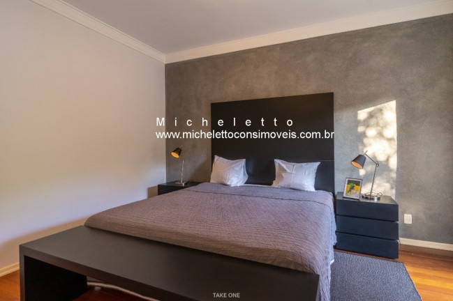 Imagem Casa com 4 Quartos à Venda, 663 m² em Pinheiro - Valinhos