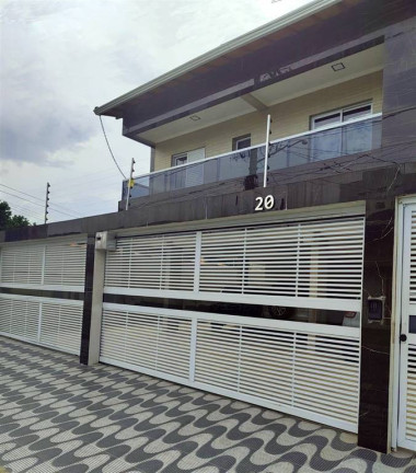 Sobrado com 2 Quartos à Venda, 62 m² em Guilhermina - Praia Grande