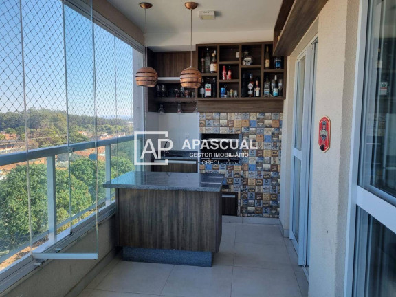 Imagem Apartamento com 3 Quartos à Venda, 87 m² em Conjunto Residencial Trinta E Um De Março - São José Dos Campos