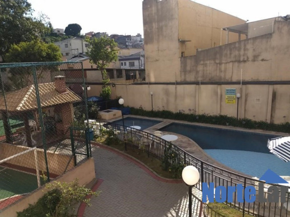 Imagem Apartamento com 2 Quartos à Venda, 50 m² em Vila Roque - São Paulo