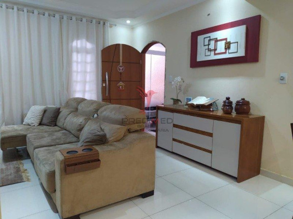 Imagem Casa com 3 Quartos à Venda, 250 m² em Jardim Das Indústrias - São José Dos Campos Imagem Casa com 3 Quartos à Venda, 250 m² em Jardim Das Indústrias - São José Dos Campos