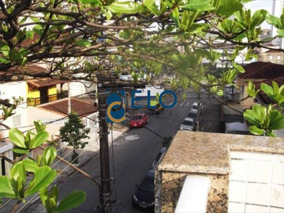 Imagem Sobrado com 4 Quartos à Venda, 156 m² em Campo Grande - Santos Imagem Sobrado com 4 Quartos à Venda, 156 m² em Campo Grande - Santos