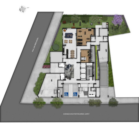 Imagem Apartamento com 1 Quarto à Venda, 40 m² em Ipiranga - São Paulo
