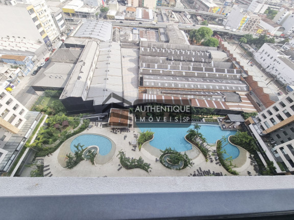 Imagem Apartamento com 2 Quartos à Venda, 57 m² em Brás - São Paulo