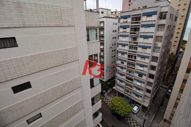 Imagem Apartamento com 2 Quartos à Venda, 54 m² em Boqueirão - Santos