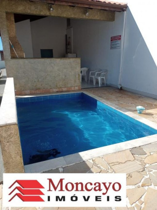 Imagem Casa de Condomínio com 2 Quartos à Venda, 80 m² em Martim De Sá - Caraguatatuba