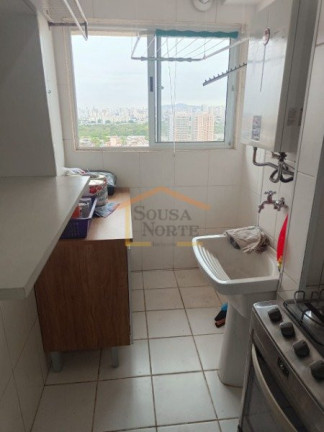 Imagem Apartamento com 2 Quartos à Venda, 78 m² em Vila Maria - São Paulo