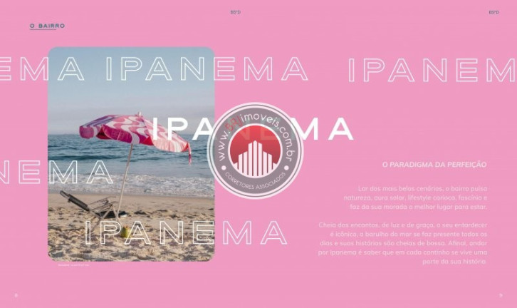 Imagem Apartamento com 1 Quarto à Venda, 45 m² em Ipanema - Rio De Janeiro Imagem Apartamento com 1 Quarto à Venda, 45 m² em Ipanema - Rio De Janeiro