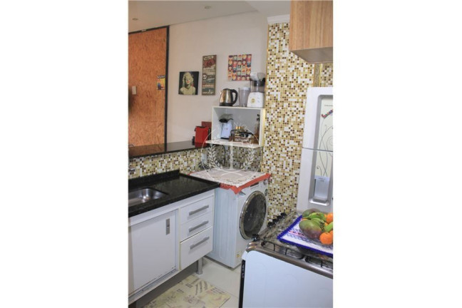 Imagem Apartamento com 1 Quarto à Venda, 35 m² em Bela Vista - São Paulo