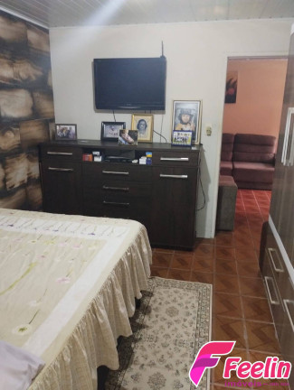 Imagem Casa com 3 Quartos à Venda, 98 m² em Pantanal - Florianópolis