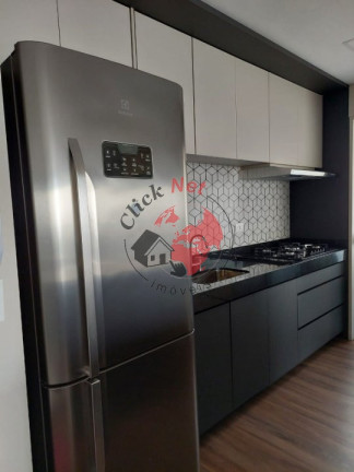 Imagem Apartamento com 3 Quartos à Venda, 90 m² em Vila Assunção - Santo André