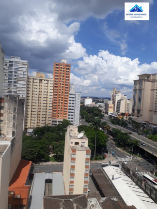 Imagem Apartamento com 1 Quarto à Venda, 35 m² em Centro - Campinas